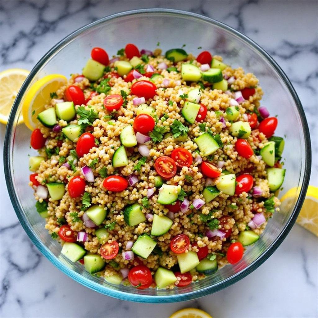 Mixed Vegetable Pickle