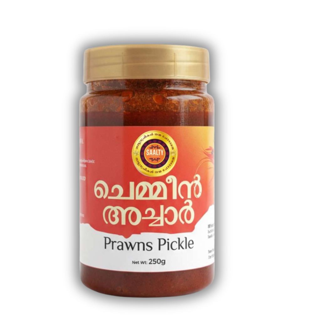 Prawns Pickle 250gm