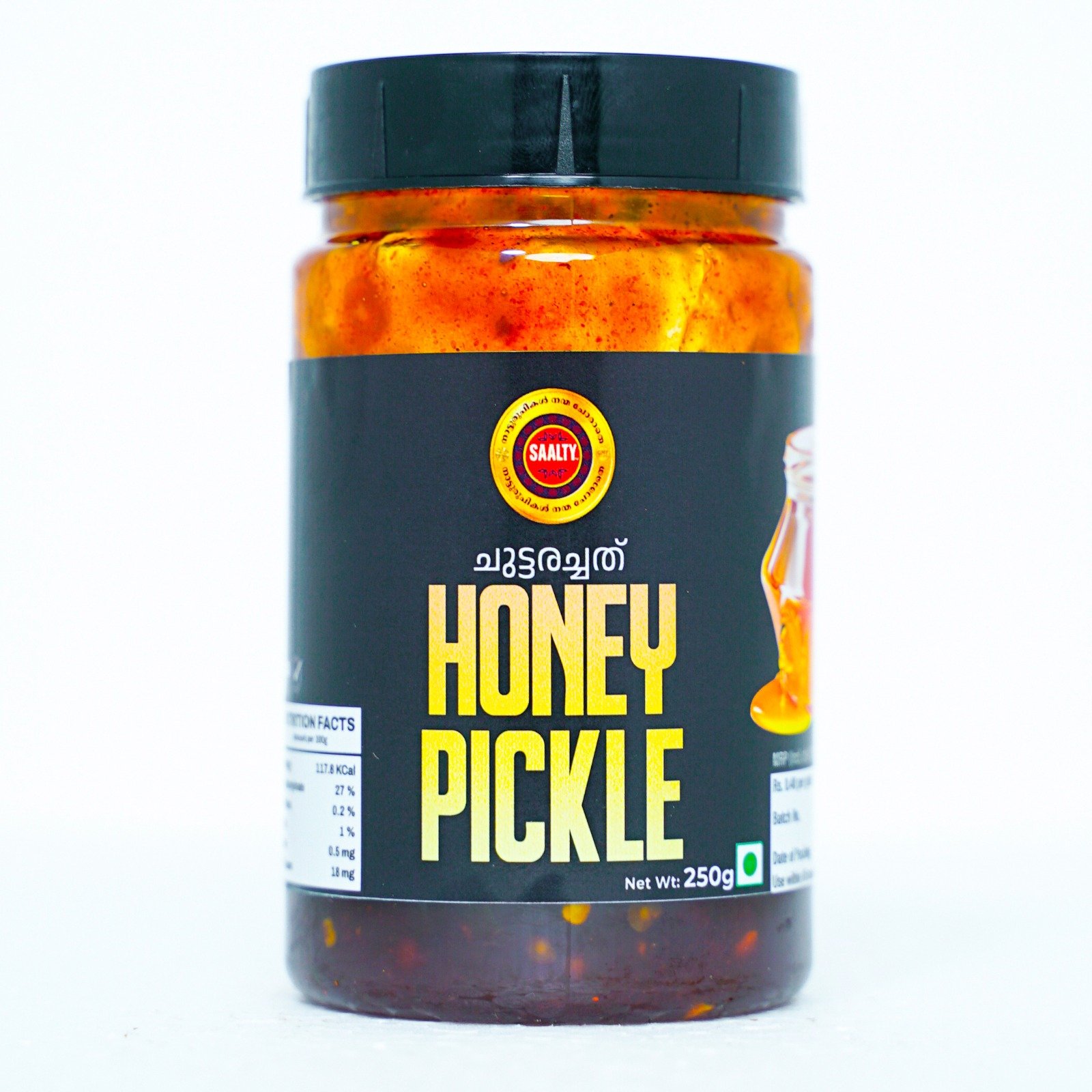 HONEY PICKLE 250gm